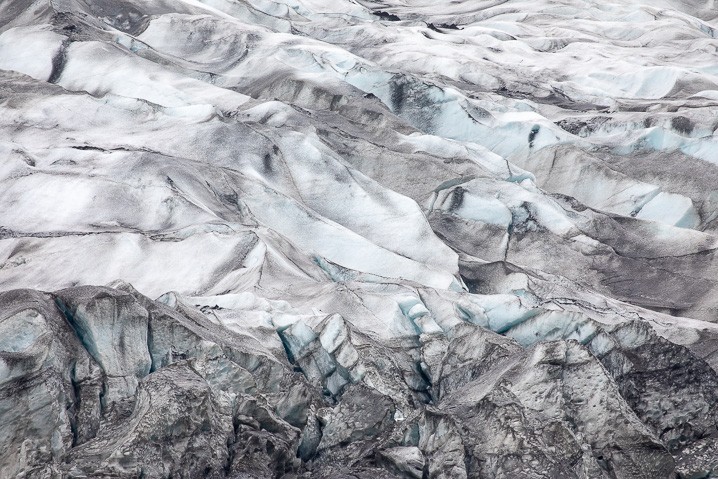 Landschaft Eisberge